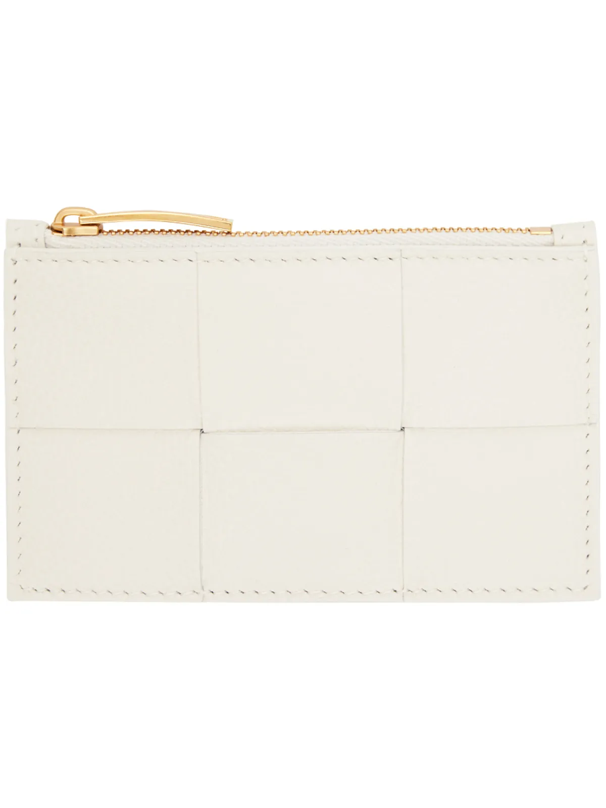 Bottega Veneta ジップカードケース - 画像1