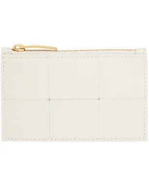 Bottega Veneta ジップカードケース - サムネイル1