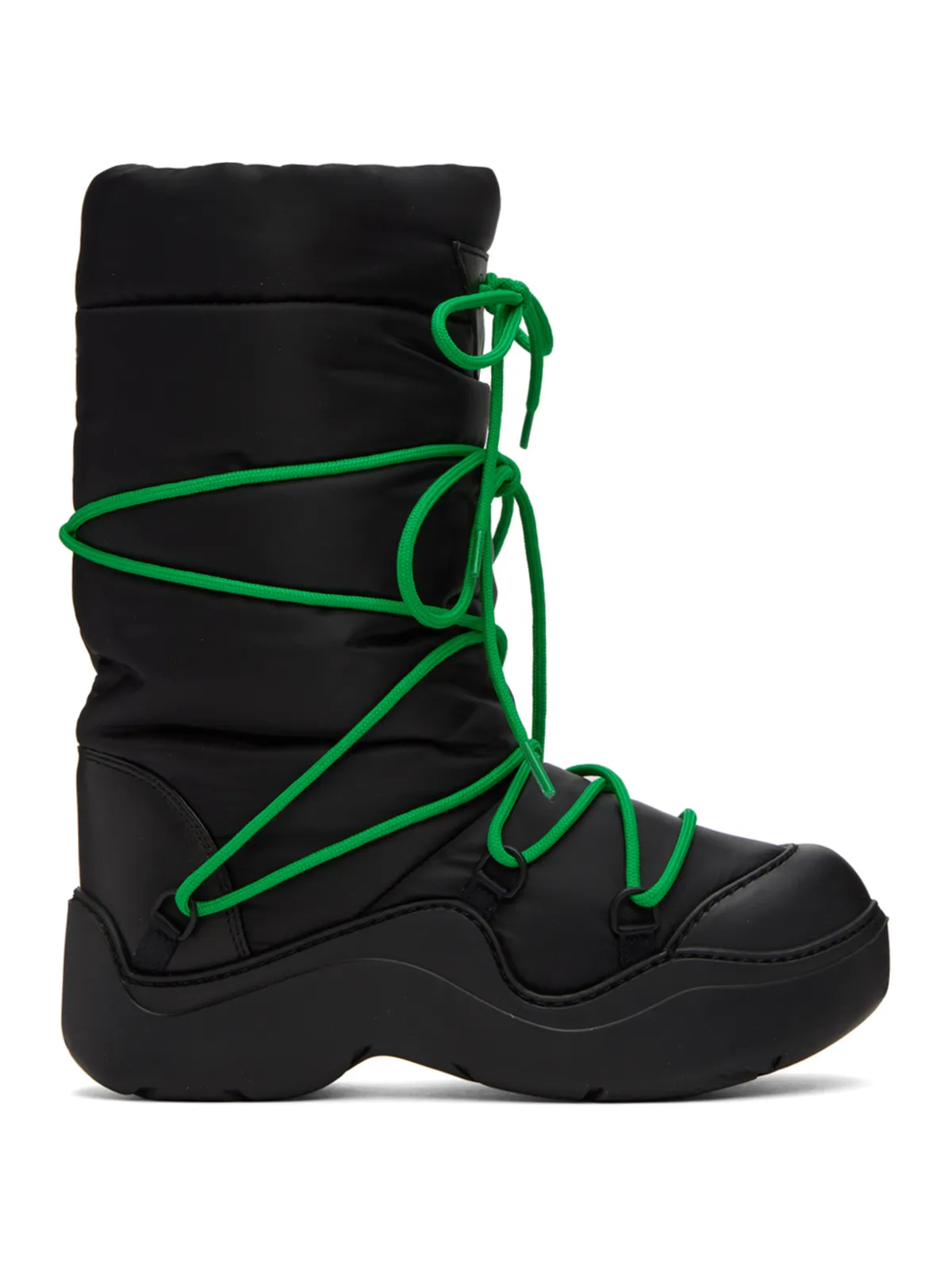 Bottega Veneta Puddle Bomber ブーツ - 画像1