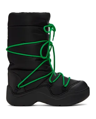 Bottega Veneta Puddle Bomber ブーツ - サムネイル1