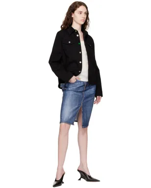 Bottega Veneta ブラック Rocket ミュールヒール - サムネイル5