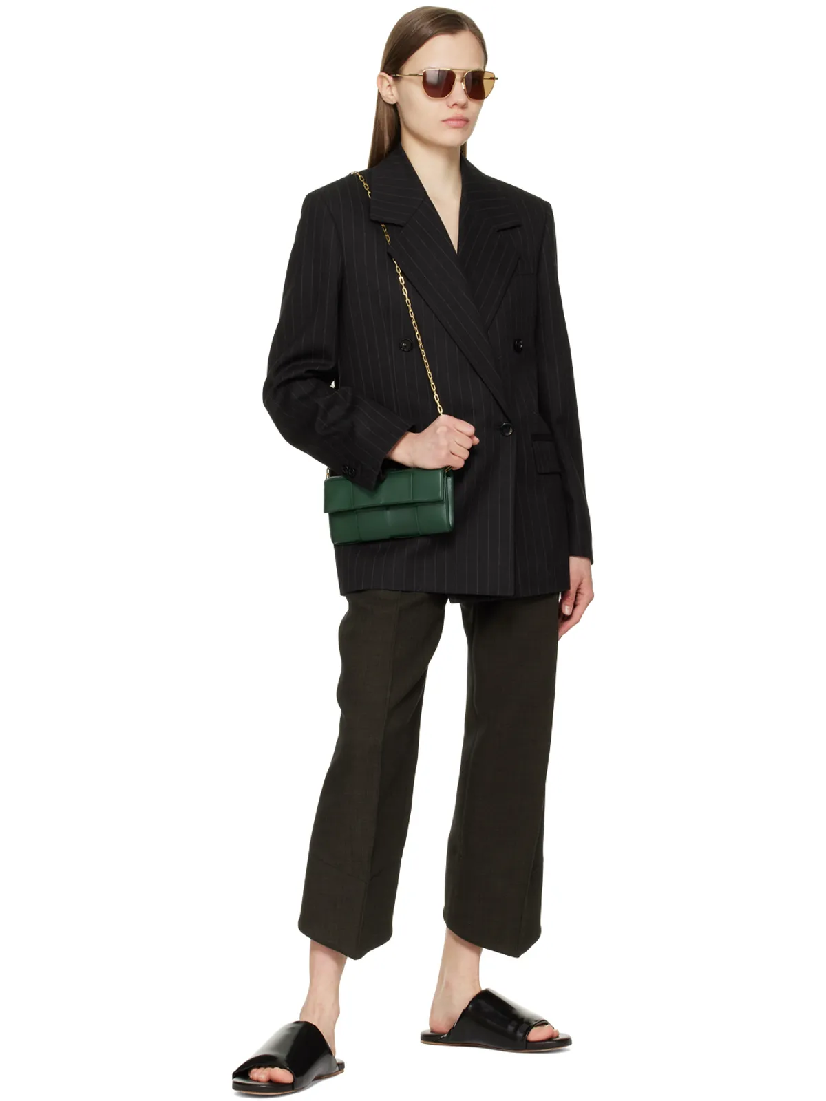 Bottega Veneta Cushion スライド - 画像5