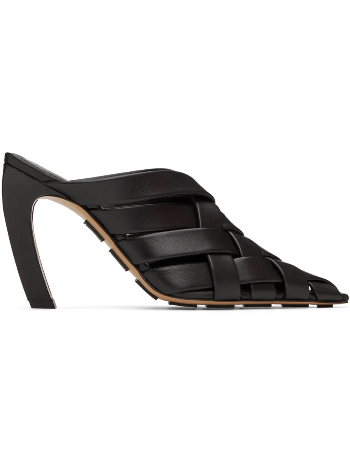 Bottega Veneta Alfie ミュール - 画像1