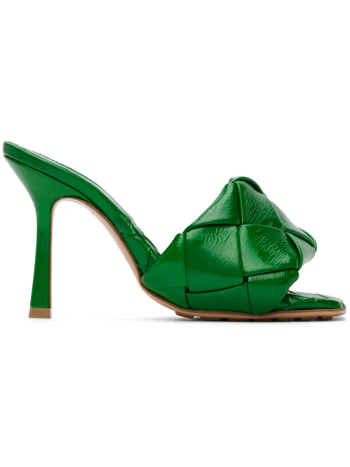 Bottega Veneta Lido ミュール - 画像1