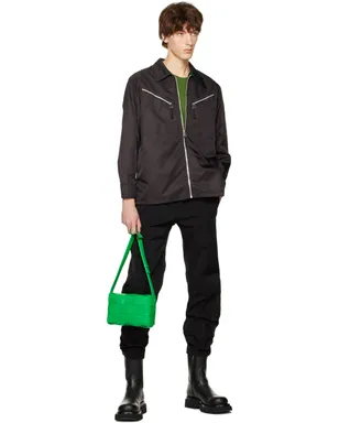 Bottega Veneta ミディアム Cassette バッグ - サムネイル4