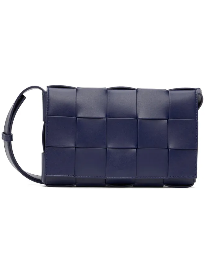 Bottega Veneta Bottega Veneta ミディアム Cassette メッセンジャーバッグの商品画像