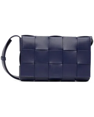 Bottega Veneta ミディアム Cassette メッセンジャーバッグ - サムネイル1