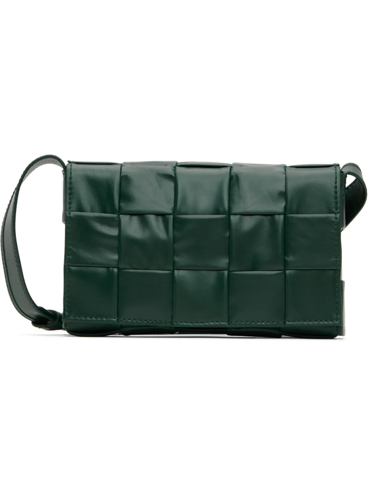Bottega Veneta スモール Cassette バッグ - 画像1