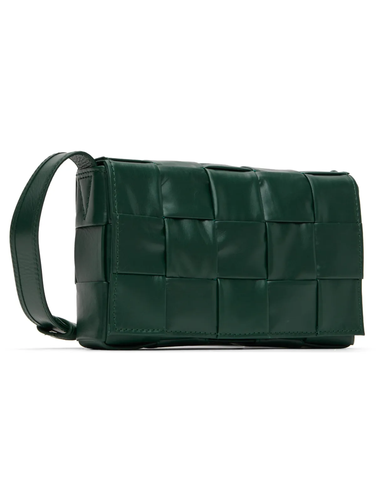 Bottega Veneta スモール Cassette バッグ - 画像2