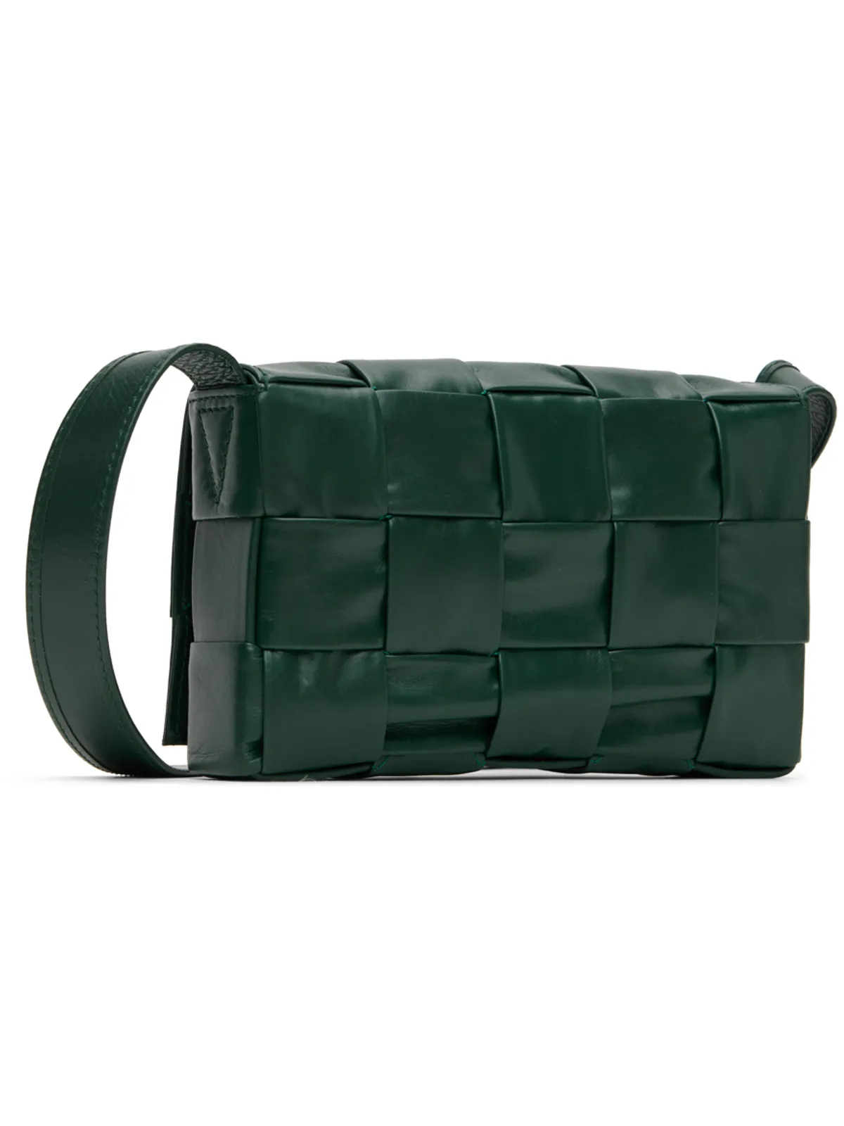 Bottega Veneta スモール Cassette バッグ - 画像3