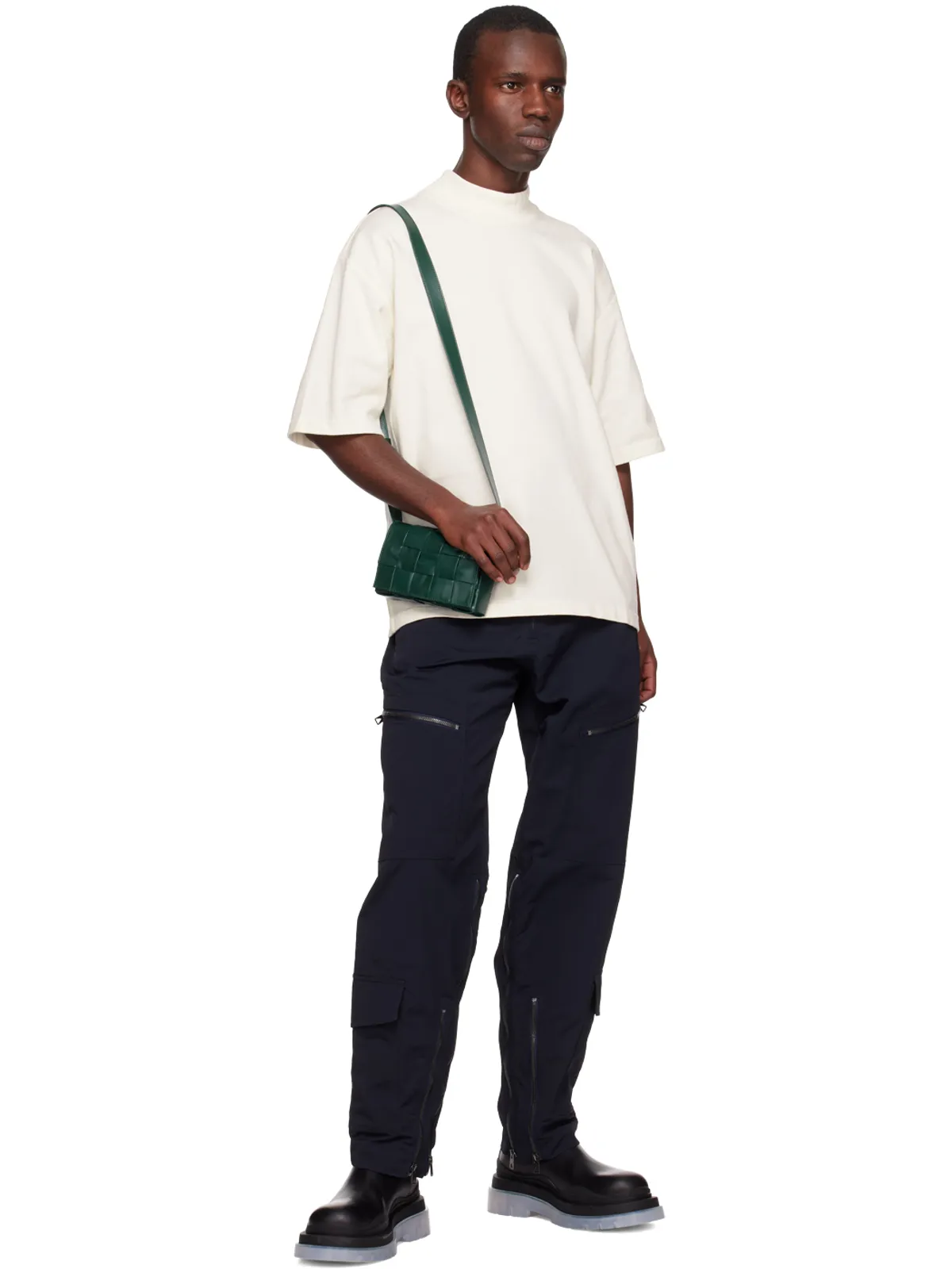Bottega Veneta スモール Cassette バッグ - 画像4