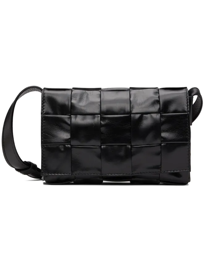 Bottega Veneta Bottega Veneta スモール Cassette メッセンジャーバッグの商品画像