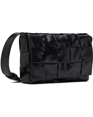 Bottega Veneta スモール Cassette メッセンジャーバッグ - サムネイル2
