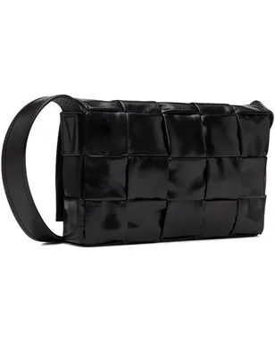 Bottega Veneta スモール Cassette メッセンジャーバッグ - サムネイル3
