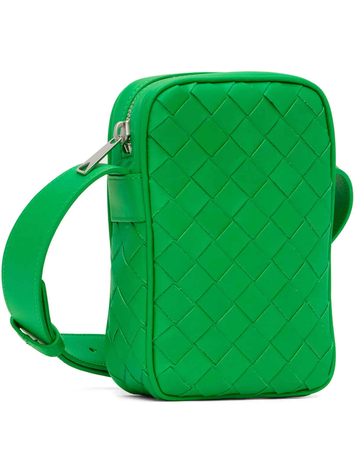 Bottega Veneta Intrecciato スマホショルダー - 画像2