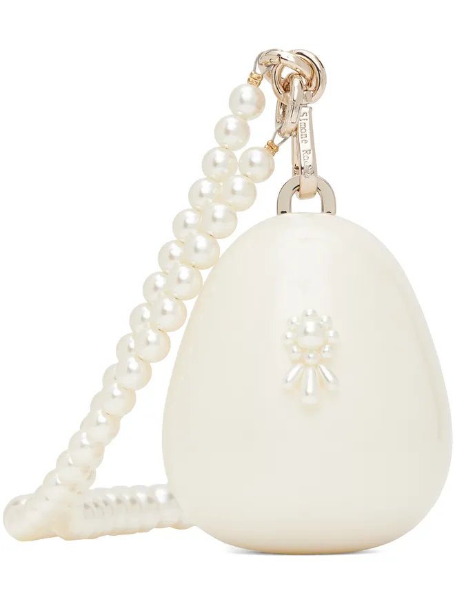 Simone Rocha Simone Rocha ナノ Egg バッグの商品画像