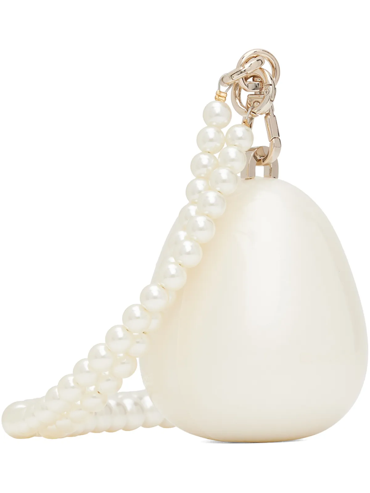 Simone Rocha ナノ Egg バッグ - 画像3