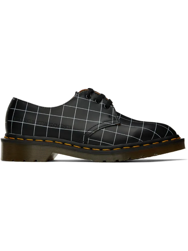 UNDERCOVER UNDERCOVER Dr. Martensエディション ブラック 1461 オックスフォードの商品画像