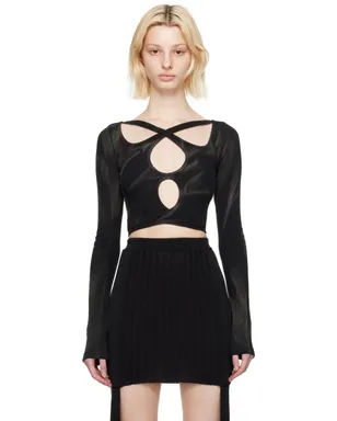 Dion Lee Interlink 長袖トップス - サムネイル1