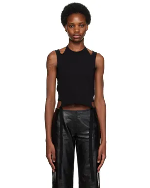 Dion Lee Double Tie トップス - サムネイル1