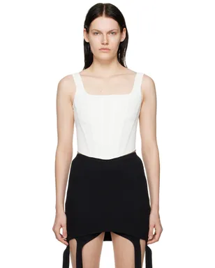 Dion Lee ポインテール コルセット トップス - サムネイル1