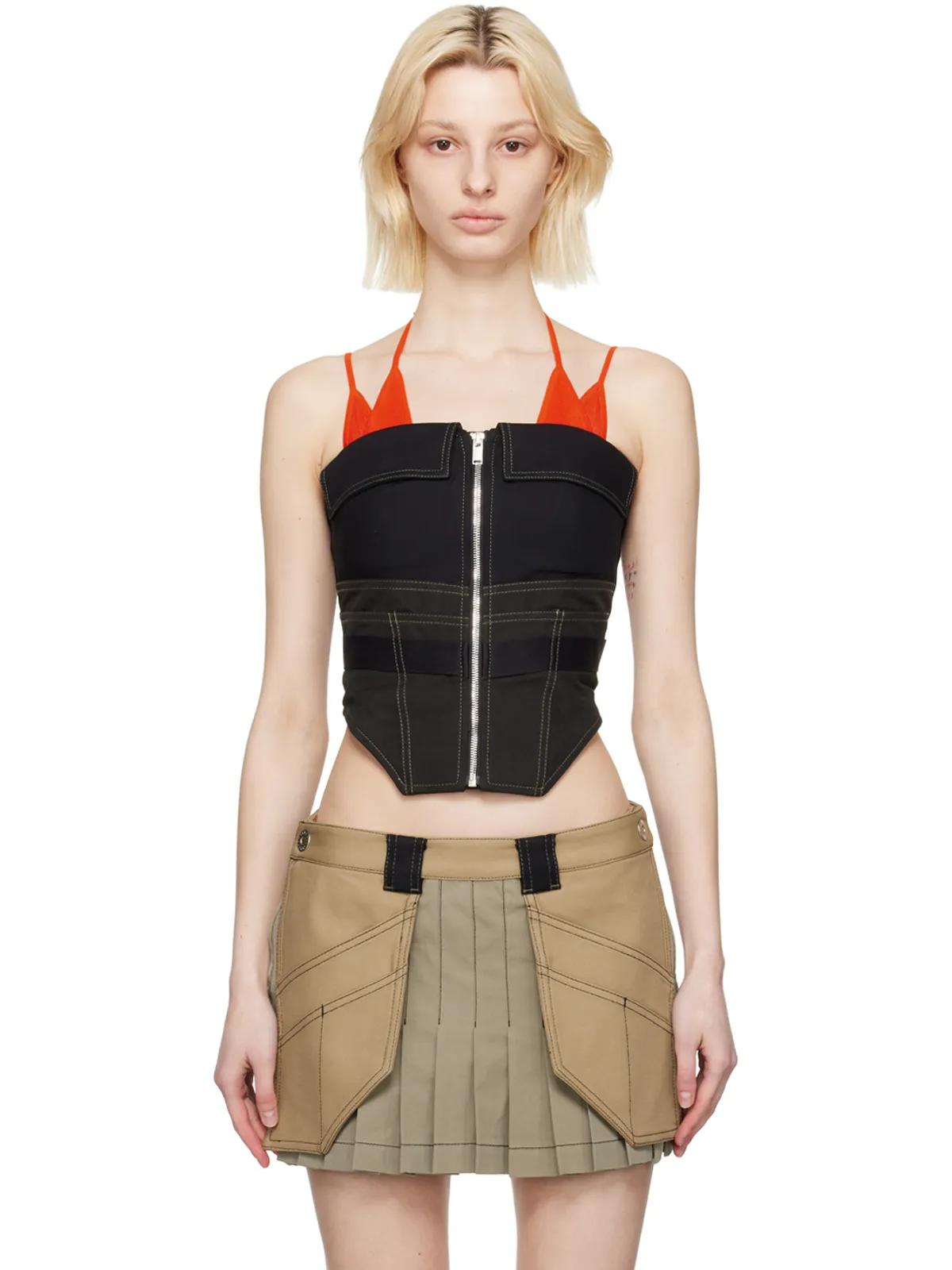 Dion Lee Workwear トップス - 画像1