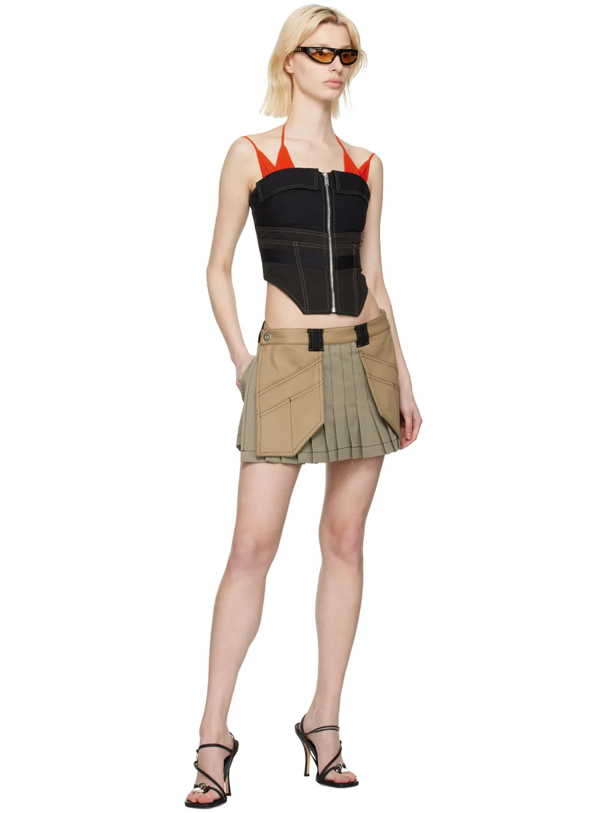 Dion Lee Workwear トップス - 画像4