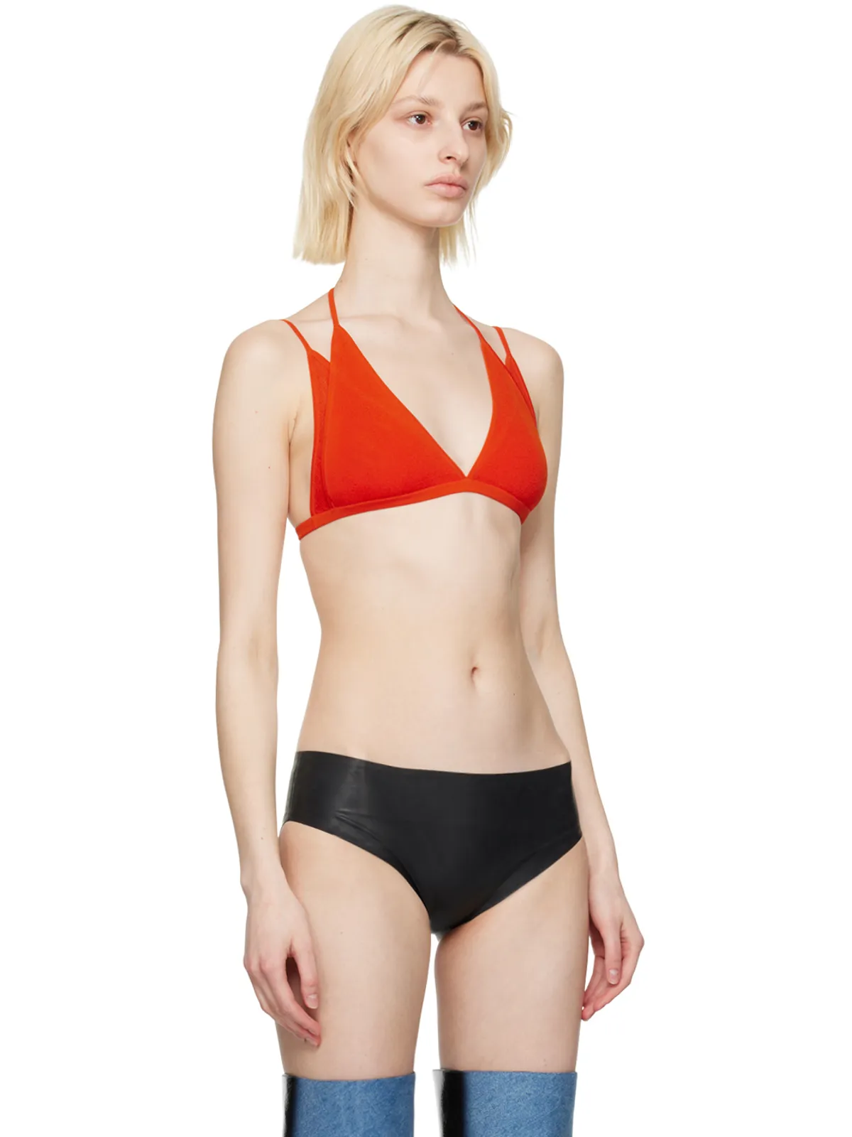 Dion Lee Modular Butterfly トップス - 画像2
