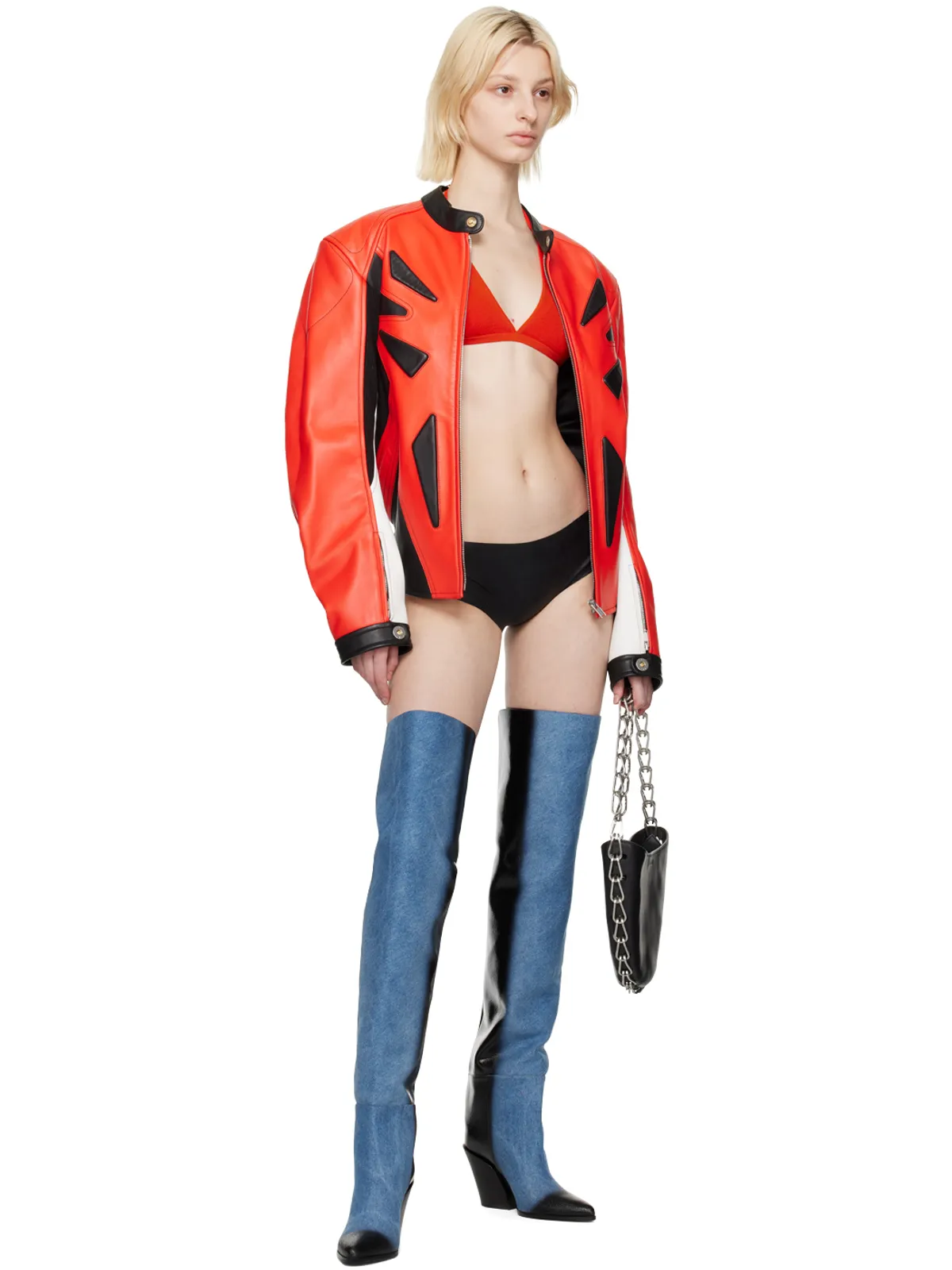 Dion Lee Modular Butterfly トップス - 画像4