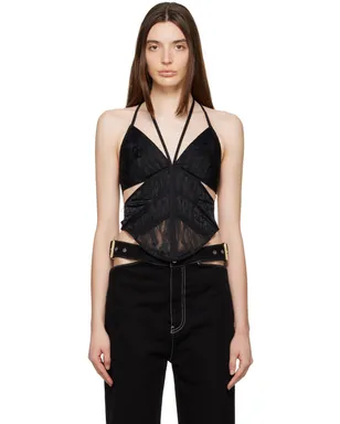 Dion Lee 迷彩 コルセット - サムネイル1