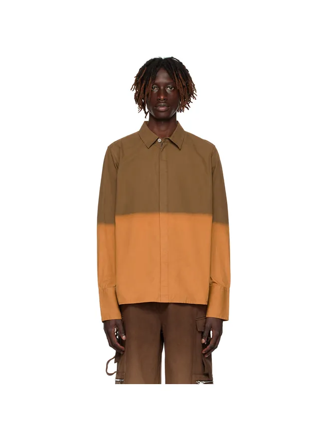Dion Lee Dion Lee Sunfade シャツの商品画像