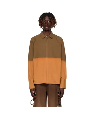 Dion Lee Sunfade シャツ - サムネイル1