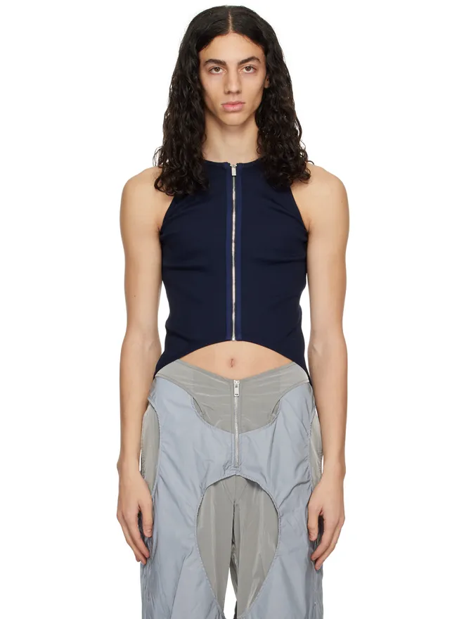 Dion Lee Dion Lee SSENSE限定 Fin タンクトップの商品画像