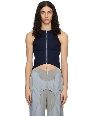 Dion Lee SSENSE限定 Fin タンクトップ - サムネイル1