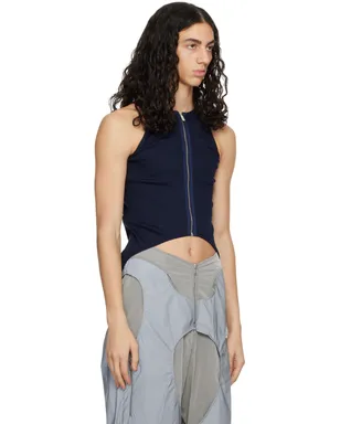 Dion Lee SSENSE限定 Fin タンクトップ - サムネイル2