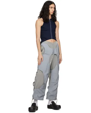 Dion Lee SSENSE限定 Fin タンクトップ - サムネイル4