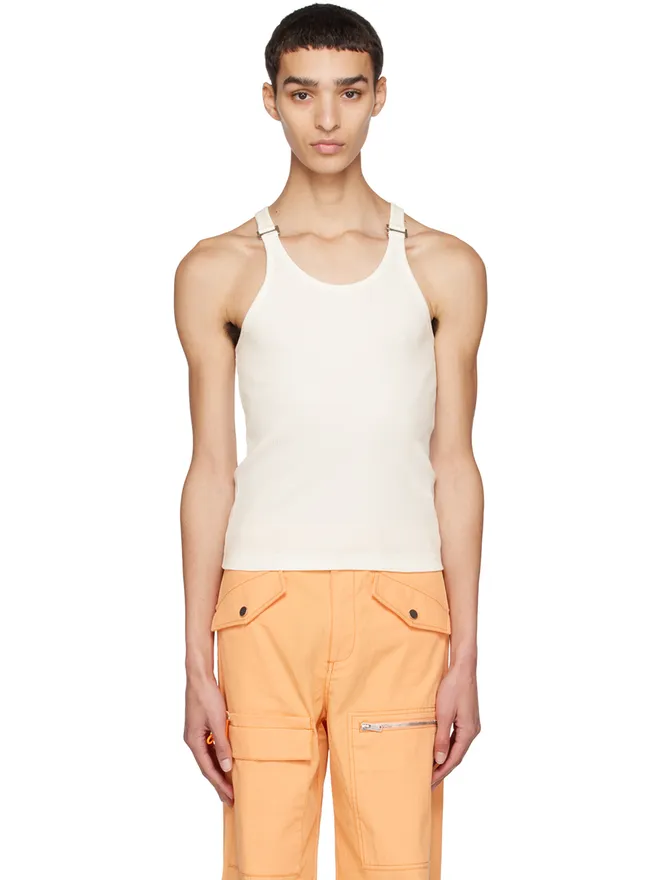 Dion Lee Dion Lee E-Hook タンクトップの商品画像