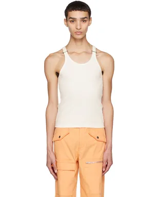 Dion Lee E-Hook タンクトップ - サムネイル1