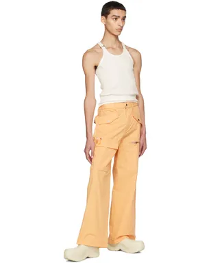 Dion Lee E-Hook タンクトップ - サムネイル4