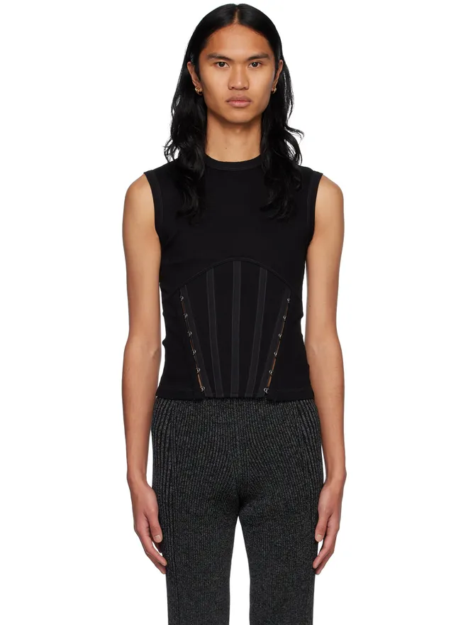 Dion Lee Dion Lee スプリットヘム タンクトップの商品画像