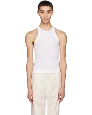 Dion Lee Lock Lace タンクトップ - サムネイル1
