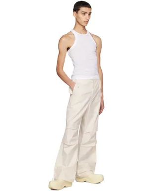 Dion Lee Lock Lace タンクトップ - サムネイル4