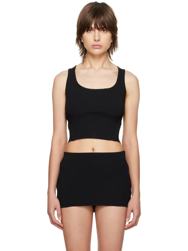 HYEIN SEO HYEIN SEO SSENSE限定 トップス＆ミニスカート セットの商品画像