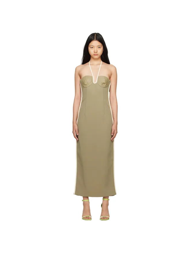 Paris Georgia Paris Georgia Nassia ミディアムワンピースの商品画像