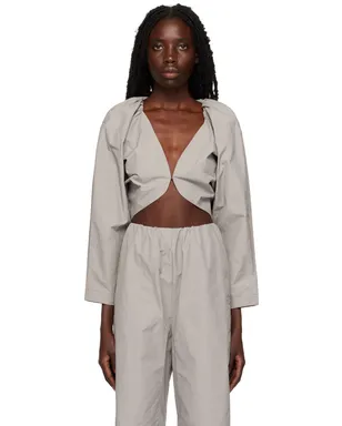 Paris Georgia SSENSE限定 Remmy 長袖トップス - サムネイル1