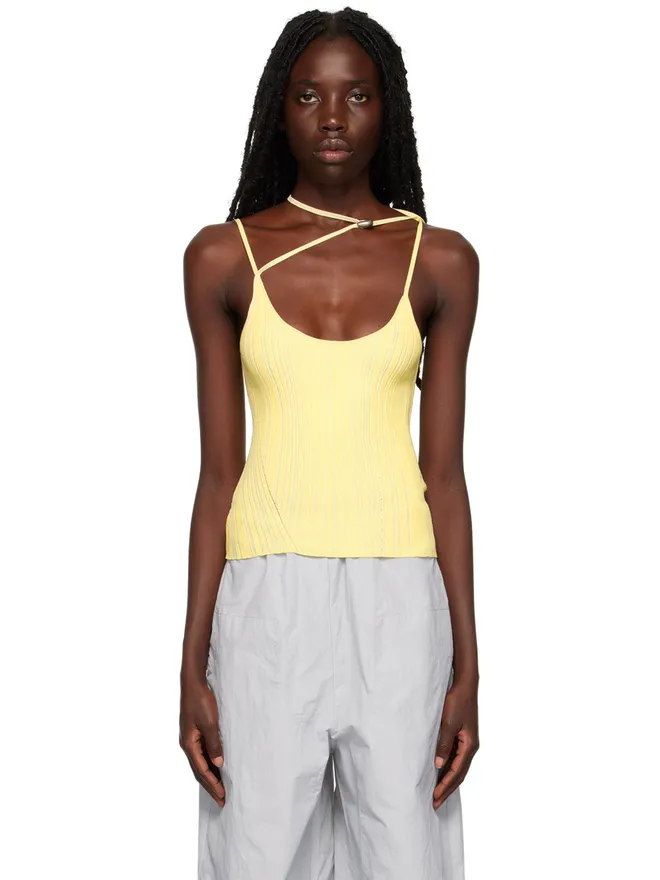 Paris Georgia Paris Georgia アシンメトリ トップスの商品画像