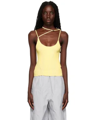 Paris Georgia アシンメトリ トップス - サムネイル1