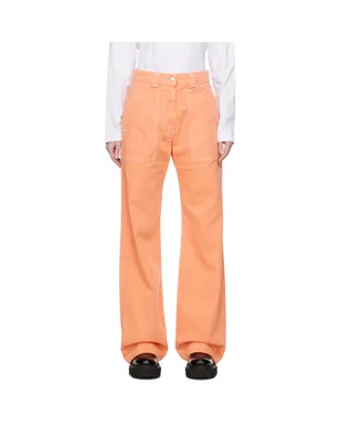 MSGM バギージーンズ - サムネイル1