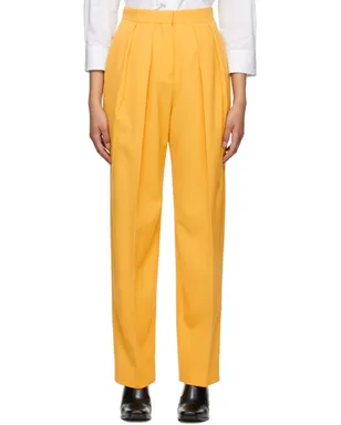 Stella McCartney タックパンツ - サムネイル1