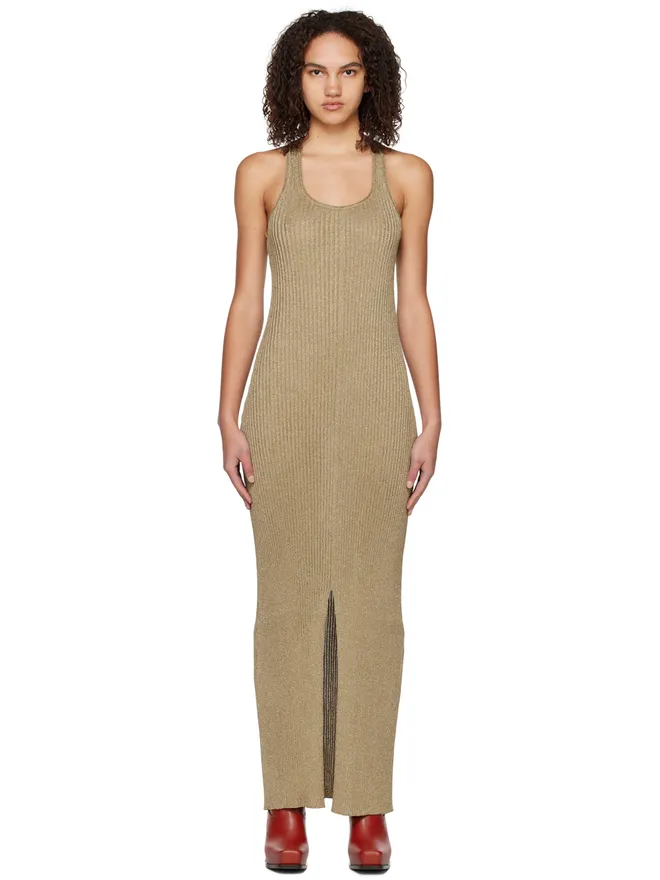 Stella McCartney Stella McCartney Sparkle マキシドレスの商品画像